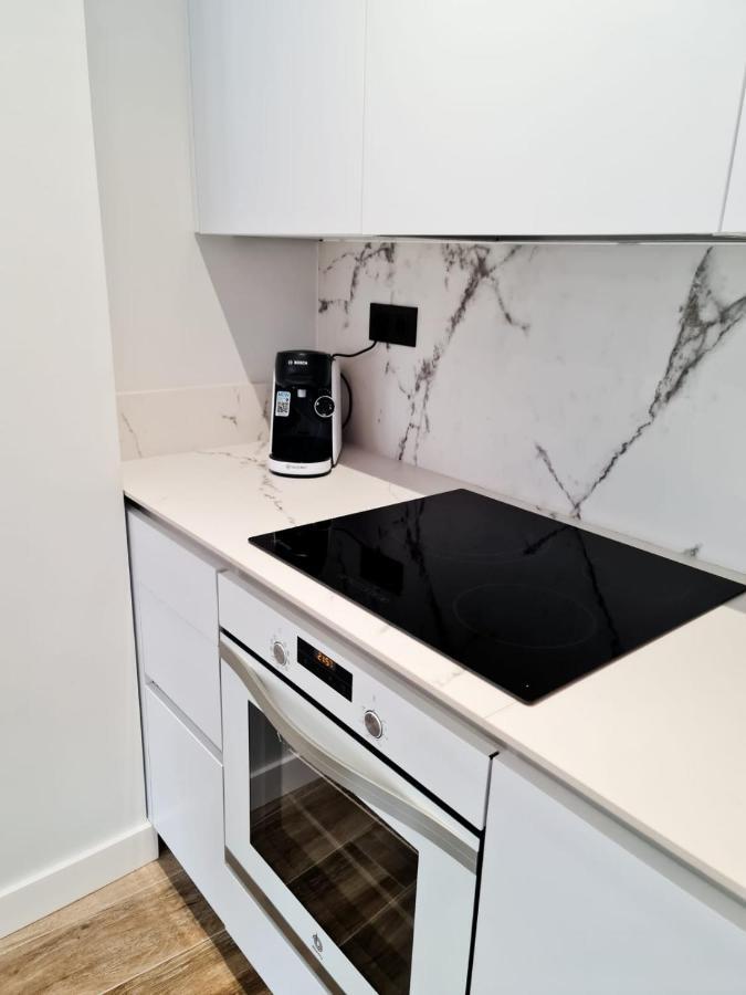 V53 Lb Appartement Comarca de Comarca de Vigo Buitenkant foto