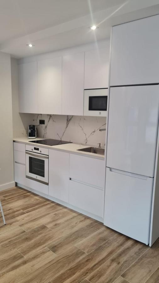 V53 Lb Appartement Comarca de Comarca de Vigo Buitenkant foto