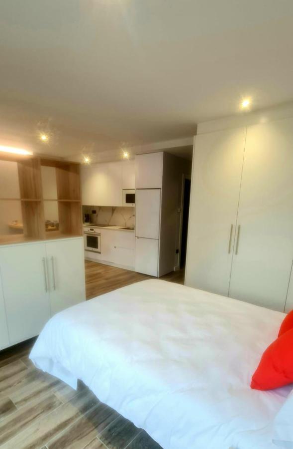 V53 Lb Appartement Comarca de Comarca de Vigo Buitenkant foto