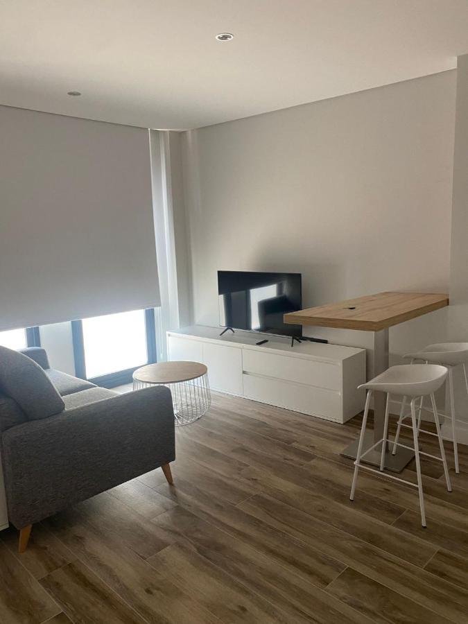 V53 Lb Appartement Comarca de Comarca de Vigo Buitenkant foto