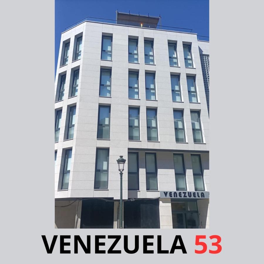 V53 Lb Appartement Comarca de Comarca de Vigo Buitenkant foto